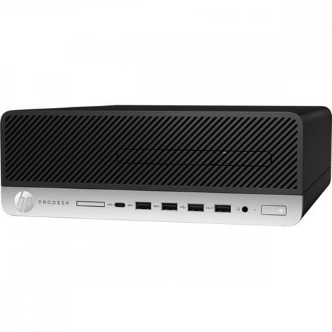 Poleasingowy Komputer HP ProDesk 600 G3 SFF Core i5 7500 (7-gen.) 3,4 GHz / 4 GB / 240 SSD / Win 10 Prof.