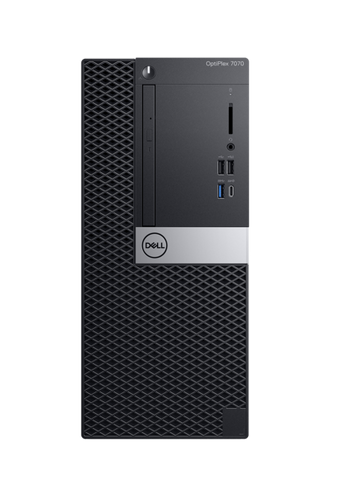 Komputer Poleasingowy Dell OptiPlex 7070 Tower Core i7 9700 (9-gen.) 3,0 GHz / 32 GB / 240SSD / Win 11 Prof. (Update)