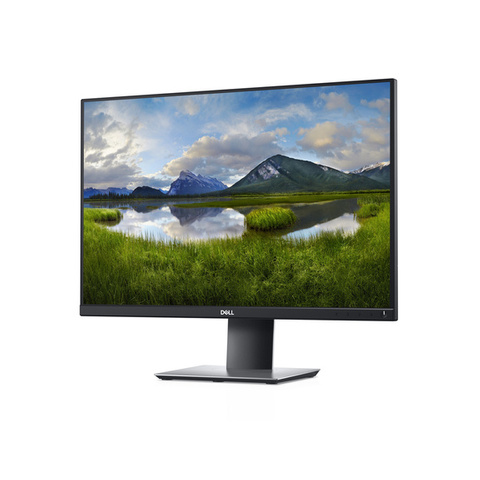 Monitor Poleasingowy Dell P2421 / LED IPS / 24 cale / 1920 x 1200 / 5 ms / 1x DisplayPort / 1x HDMI  / 1x VGA / 2x USB 3.0