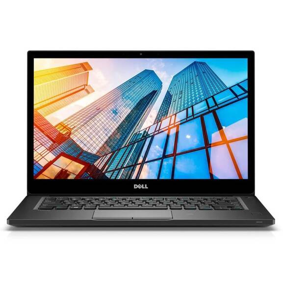 Poleasingowy Laptop Dell Latitude 7490 Core i5 8250u (8-gen.) 1,6 GHz / 8 GB / 120 SSD / 14'' FullHD, dotyk / Win 11 Prof.