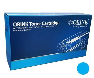 Zamiennik HP Q6001A Cyan 2k toner marki Orink do HP 1600 2600 2605