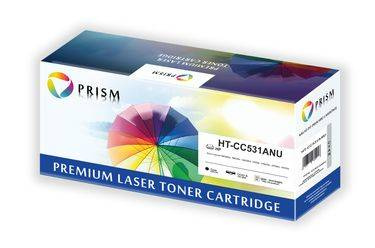 Zamiennik HP 304A CC531A / CE411A / CF381A / CRG 718C do HP 2.8k Cyan toner marki Prism do HP M351 M375 M451 M475 M476 CM2320 CP2015 CP2025