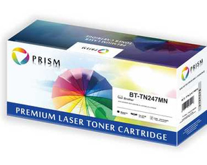 Zgodny z Toner Brother TN-247M 2.3k Magenta marki Prism do Brother L3210cw/L3230/L3230cdw/L3270cdw/L3510cdw/L3210cw/L3550