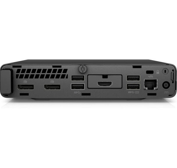 Komputer Poleasingowy HP ProDesk 600 G4 Mini Core i5 8500T (8-gen.) 2,1 GHz / 32 GB / 960 SSD / Win 11 Prof.