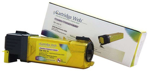 Zamiennik Xerox 106R01603 2,5k Yellow toner marki Cartridge Web do Phaser 6500 WorkCentre 6505