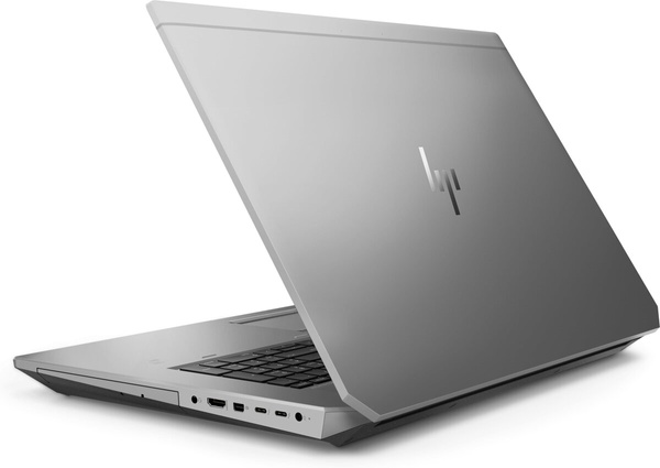 HP ZBook 17 G5 Core i7 8750H (8-gen.) 2,2 GHz / 16 GB / 240 SSD / 17,3'' FullHD / Win 11 Pro + Quadro P5200