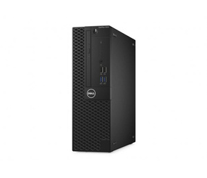 Dell Optiplex 3060 SFF Core i3 8100 (8-gen.) 3,6 GHz / 8 GB / 120 SSD / Win 11 Pro