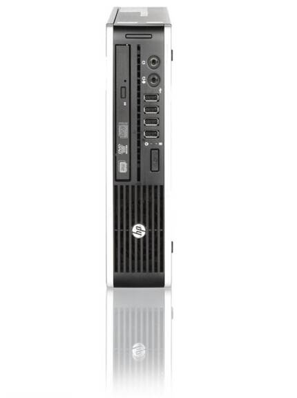 Poleasingowy Komputer HP Compaq 8200 Elite USDT Core i3 2100 (2-gen.) 3,1 GHz / 8 GB / 120 SSD / Win 10 (Refurb.)