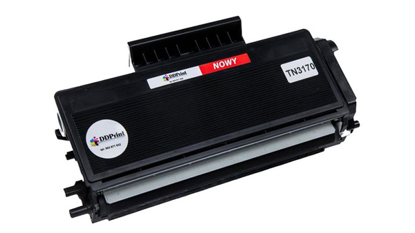 Toner zgodny z Brother TN-3170 7k Black marki DDPrint do Brother hl 5240 5250dn 5270dn 5280dw dcp 8060 8065dn mfc 8460n 8860dn