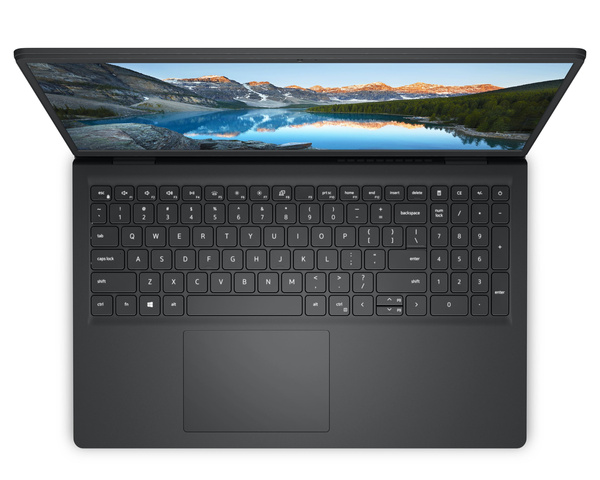 Powystawowy Dell Inspiron 15 3520 Core i3 1215U (12-gen.) / 16 GB / 2 TB SSD / 15,6" FullHD 120Hz / Win 11