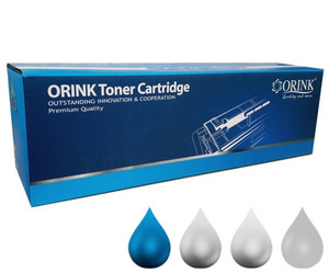 Zamiennik Brother TN-230C 1.4k Cyan toner marki Orink do HL-3040 3070 DCP-9010 MFC9120 9320