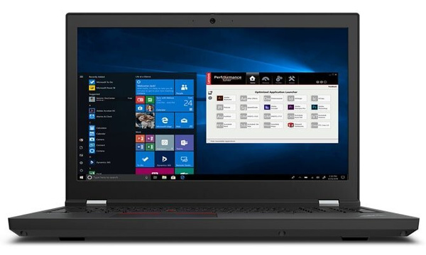 Lenovo ThinkPad P15 Gen 2 Core i7 11800H (11-gen.) 2,3 GHz / 32 GB / 2 TB SSD / 15,6" FullHD / Win 11 Pro + Nvidia Quadro T1200