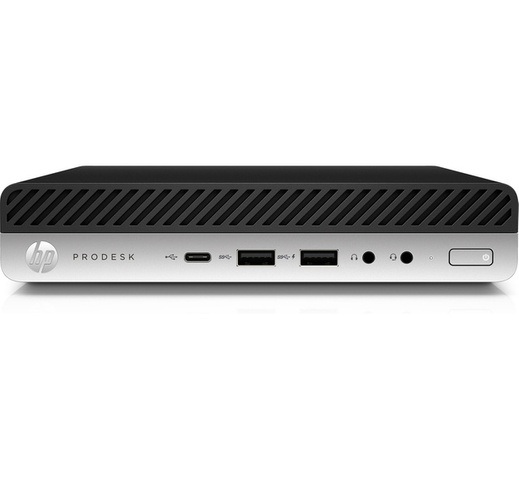 Komputer Poleasingowy HP ProDesk 600 G4 Mini Core i5 8500T (8-gen.) 2,1 GHz / 8 GB / 480 SSD / Win 11 Prof.