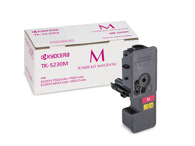 Kyocera Toner TK-5230M Magenta 2,2K