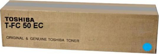 Toshiba Toner T-FC50 Cyan 28K