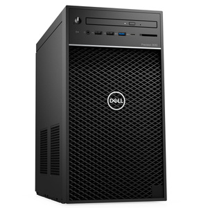 Dell Precision 3640 Tower Core i9 10900 (10-gen.) 2,8 GHz / 16 GB / 2 TB SSD / Win 11 Pro