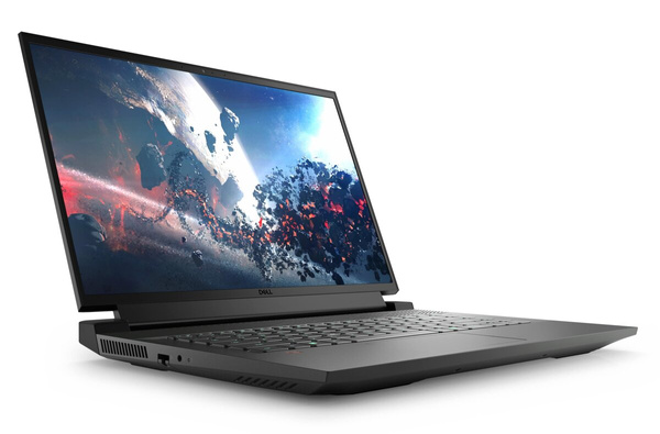 Powystawowy Dell G16-76200021730SA Core i7 12700H (12-gen.) 2,3 GHz / 32 GB / 960 SSD / 16'' WQXGA 165Hz / Win 11 + GeForce RTX 3060