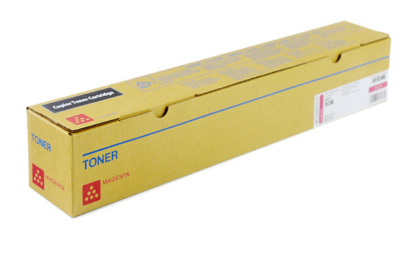 Zamiennik Minolta TN321M 26k Magenta toner marki JetWorld do Bizhub C224 / C227 / C284 / C287 / C364