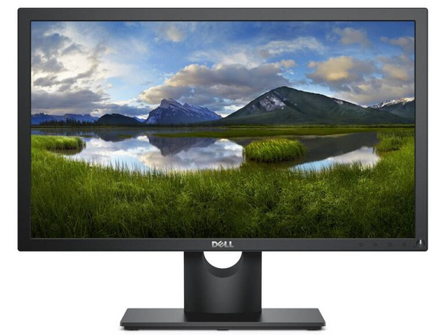 Monitor Poleasingowy Dell E2218HN LED TN / 22 cale / 1920x1080 / 5ms / 1x HDMI / 1x VGA