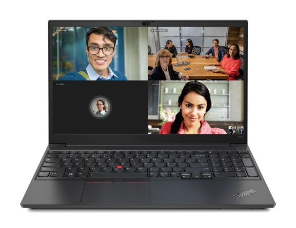 Lenovo ThinkPad E15 Core i5 10210U (10-gen.) 1,6 GHz / 32 GB / 960 SSD / 15,6" FullHD / Win 11 Pro / Klasa A-