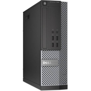 Poleasingowy Komputer Dell Optiplex 7020 SFF Core i3 4130 (4-gen.) 3,4 GHz / 8 GB / 480 SSD / DVD / Win 10 Prof. (Update)