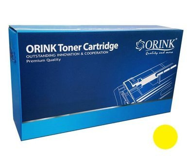 Zamiennik OKI 46508713 Yellow 1,5k toner marki Orink do OKI C332dn MC363