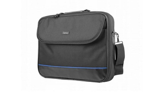 Torba na laptopa Natec Impala Black-Blue NTO-0359 17,3"