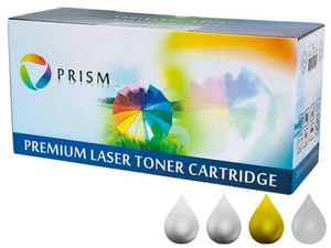 Zamiennik HP 203X CF542X / CRG 054HY Yellow 2,5k toner marki Prism do HP M254 M280 M281 / MF643 MF645 MF641 MF642 MF644 MF645