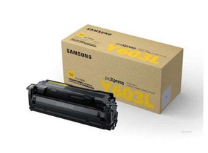 Oryginalny Toner CLT-Y603L do Samsung 10k Yellow