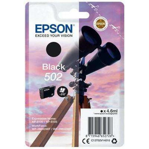 Epson Tusz Stylus 502 T02V14 Black