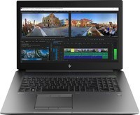 HP ZBook 17 G5 Core i7 8850H (8-gen.) 2,6 GHz / 32 GB / 2 TB SSD / 17,3'' FullHD / Win 11 Pro / Klasa A-