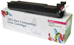 Toner zgodny z Minolta A06V354 12k Minolta marki Cartridge Web do Bizhub C30 C31