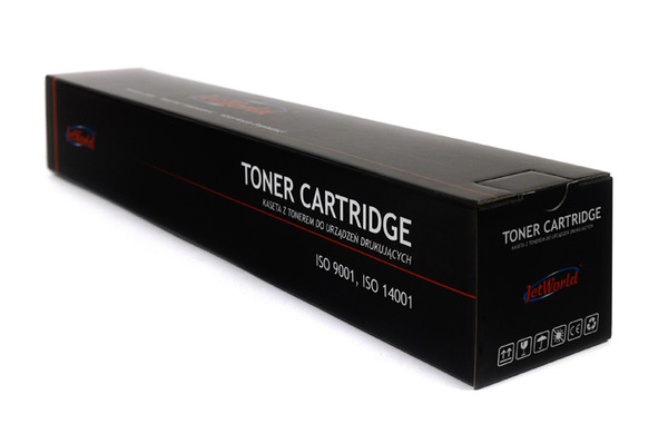 Zamiennik Canon 034B 12k Black toner marki JetWorld do Canon iR C1225 / C1225iF / MF810Cdn / MF820Cdn