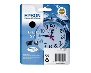 Epson Tusz WF3620 T2701 Black