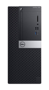 Dell Optiplex 7060 Tower Core i5 8400 (8-gen.) 3,0 GHz (6-rdzeni) / 4 GB / 480 SSD / Win 11 Prof.