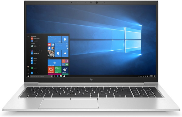 Laptop Poleasingowy HP EliteBook 855 G7 Ryzen 5 Pro 4650U 2,1 GHz / 8 GB / 240 SSD / 15,6'' FullHD / Win 11 Pro / Klasa A-