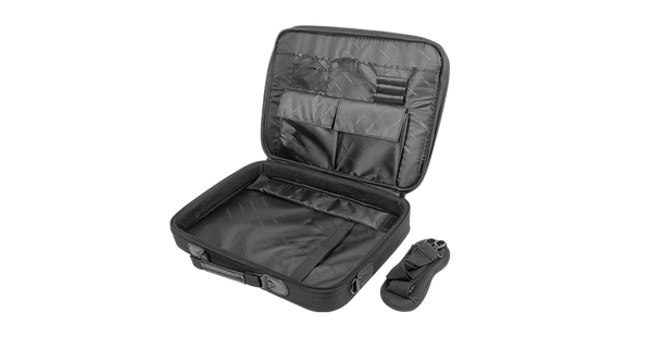 Torba na laptopa Natec Antelope NTO-0205 17,3" czarna