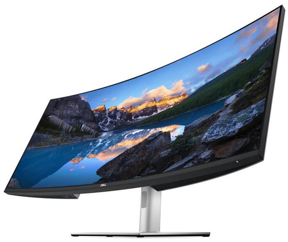 Powystawowy Monitor Dell UltraSharp U4021QW z głośnikami