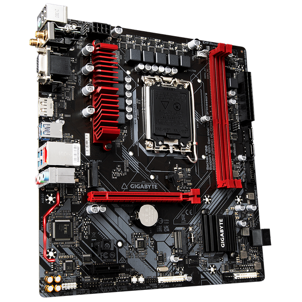 Nowa Płyta Główna Gigabyte B660M GAMING AC DDR4 LGA 1700