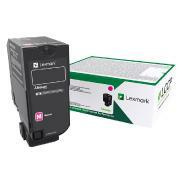 Lexmark Toner 74C20M0 Magenta 3K