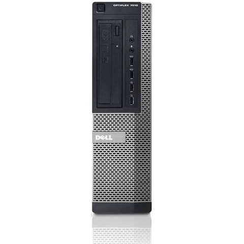 Komputer Poleasingowy Dell Optiplex 7010 Desktop Core i3 3220 (3-gen.) 3,3 GHz / 8 GB / 480 SSD / Win 10