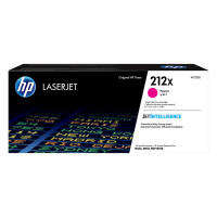 Oryginalny Toner HP 212X W2123X do HP 10k Magenta