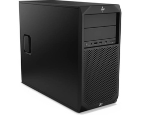 HP Workstation Z2 G4 Tower Core i7 8700 (8-gen.) 3,2 GHz (6 rdzeni)  / 16 GB / 480 SSD / DVD-RW / Win 11 Prof. (Update)