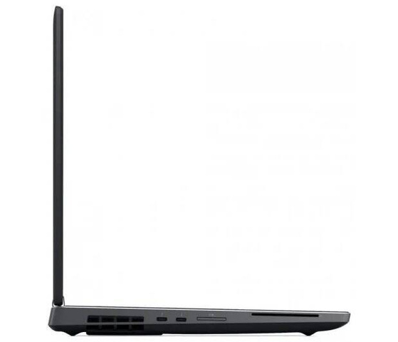 Poleasingowy Laptop Dell Precision 7730 Core i7 8850H (8 gen.) 2,6 GHz (6 rdzeni) / 16 GB / 240 SSD / 17,3'' FullHD / Win 11 Prof. + Nvidia Quadro P3200