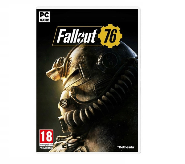 Gra Fallout 76 (PC)