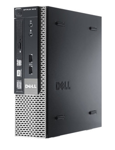 Dell Optiplex 9010 USFF Core i5 3470s (3-gen.) 2,9 GHz / - / - / Win 10 Pro