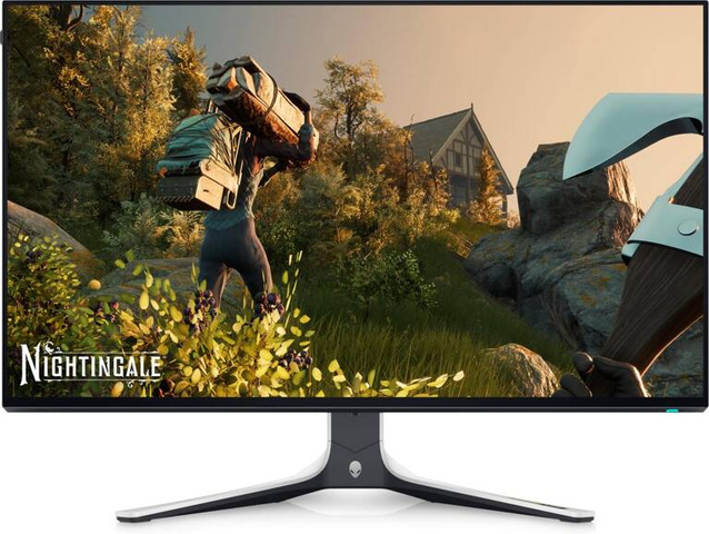 Powystawowy Monitor Dell Alienware AW2723DF (280Hz, 1ms)