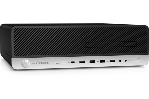 HP EliteDesk 800 G3 SFF Core i5 6500 (6-gen.) 3,2 GHz / 16 GB / 240 SDD / Win 10 Pro