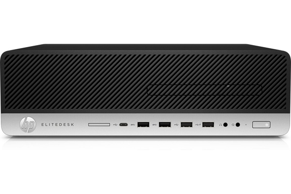 HP EliteDesk 800 G3 SFF Core i5 6500 (6-gen.) 3,2 GHz / 16 GB / 240 SDD / Win 10 Pro