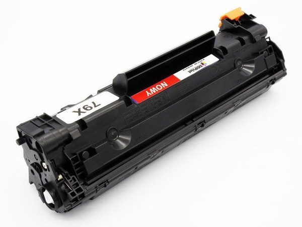 Zgodny z Toner HP CF279X 79X (79A XL) 2.2K czarny marki DDPrint do HP LaserJet M12 M12a M12w M26a M26nw